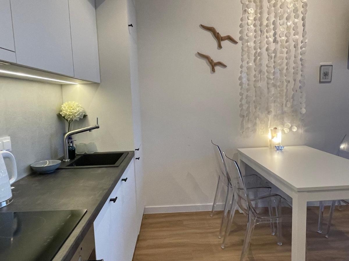 Apartament Morski Widok NAUTIC PARK 51 Darłówko Zewnętrze zdjęcie