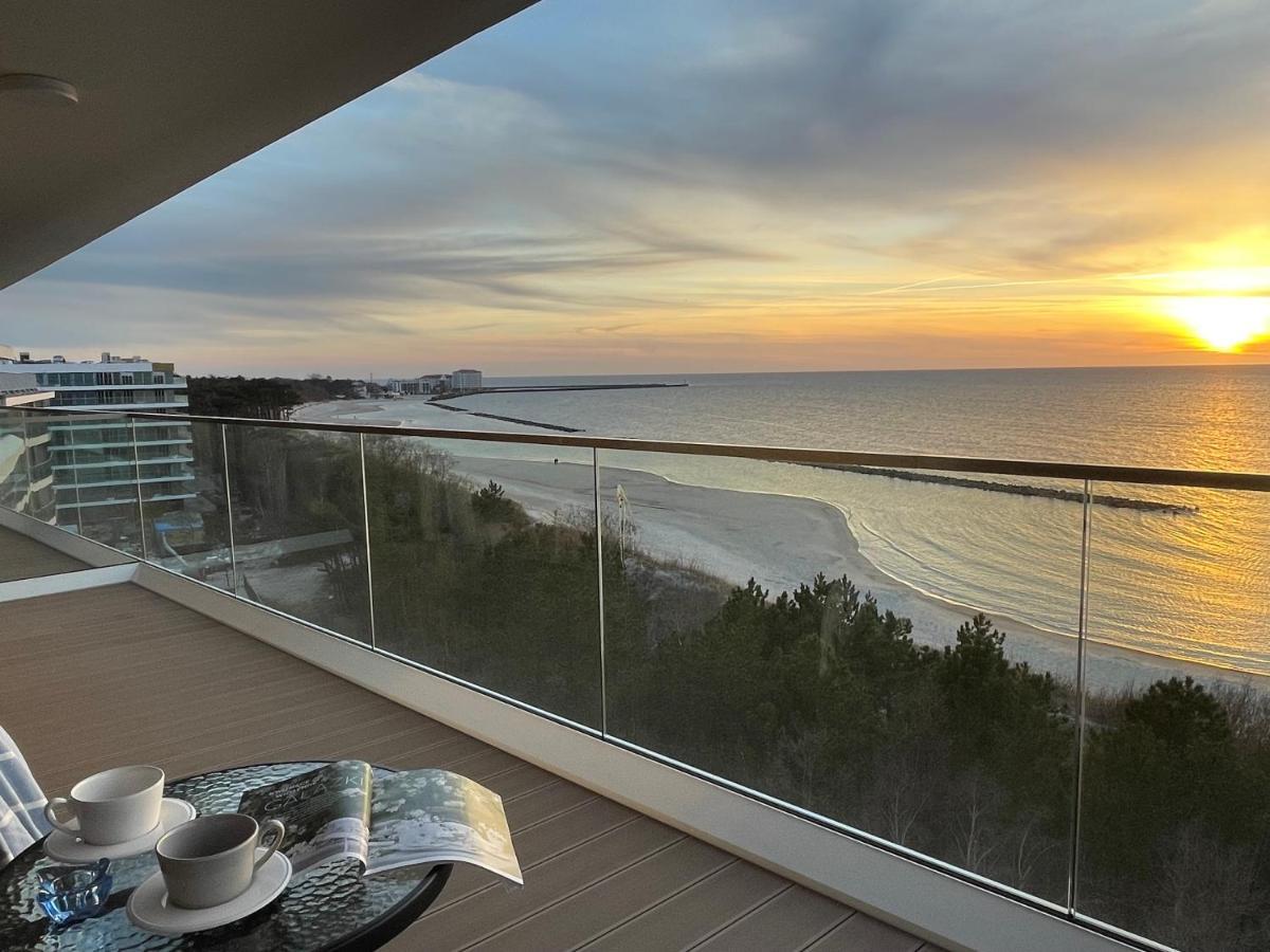 Apartament Morski Widok NAUTIC PARK 51 Darłówko Zewnętrze zdjęcie