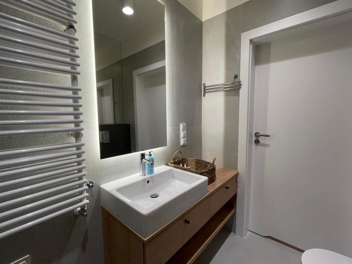 Apartament Morski Widok NAUTIC PARK 51 Darłówko Zewnętrze zdjęcie