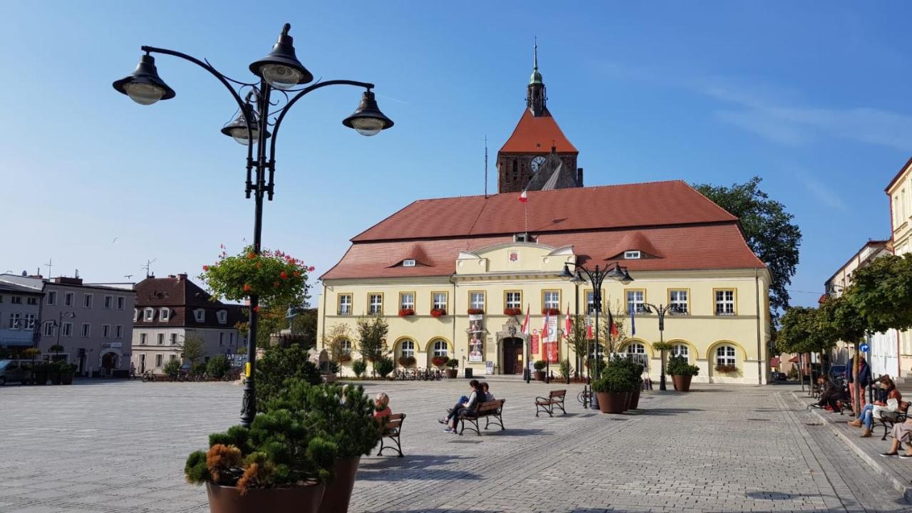 Apartament Morski Widok NAUTIC PARK 51 Darłówko Zewnętrze zdjęcie