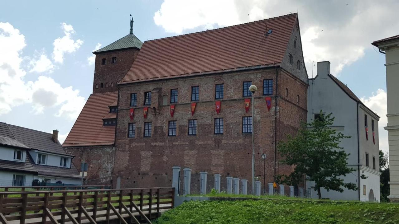 Apartament Morski Widok NAUTIC PARK 51 Darłówko Zewnętrze zdjęcie