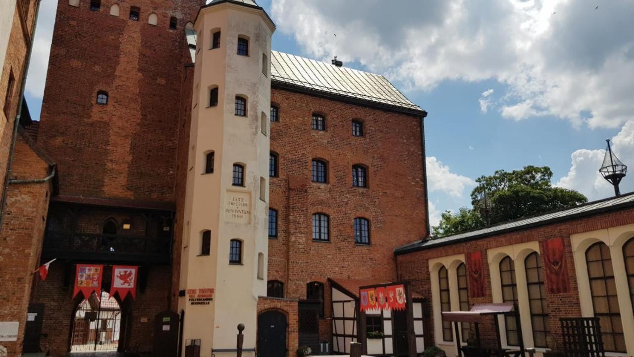 Apartament Morski Widok NAUTIC PARK 51 Darłówko Zewnętrze zdjęcie