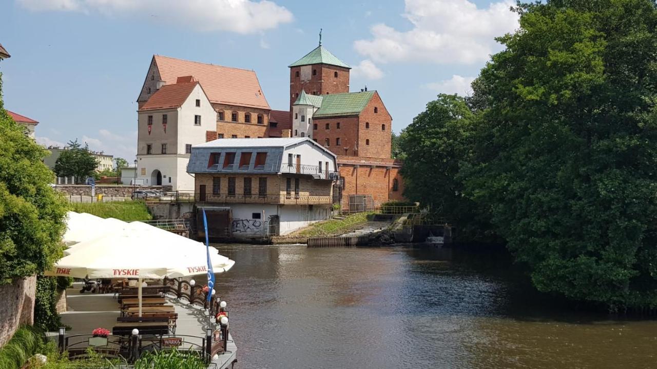 Apartament Morski Widok NAUTIC PARK 51 Darłówko Zewnętrze zdjęcie