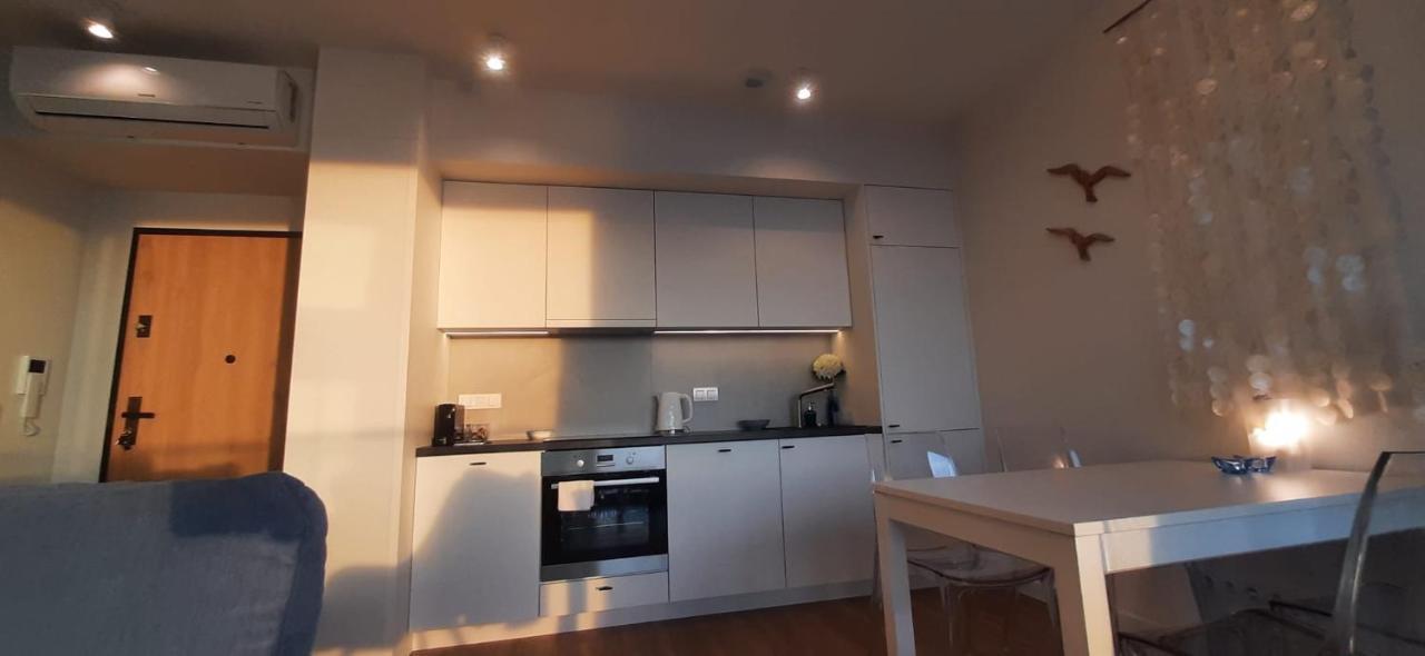 Apartament Morski Widok NAUTIC PARK 51 Darłówko Zewnętrze zdjęcie