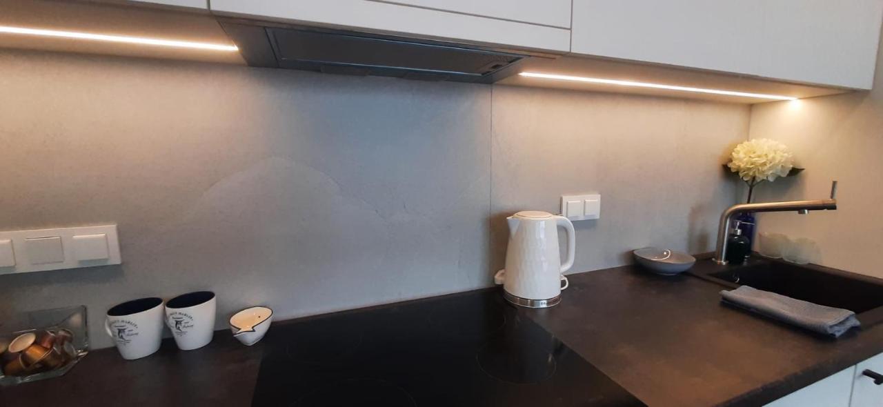 Apartament Morski Widok NAUTIC PARK 51 Darłówko Zewnętrze zdjęcie
