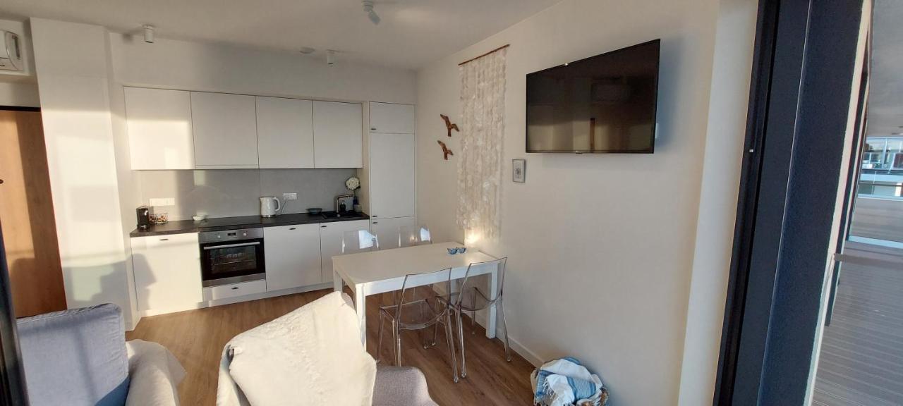 Apartament Morski Widok NAUTIC PARK 51 Darłówko Zewnętrze zdjęcie