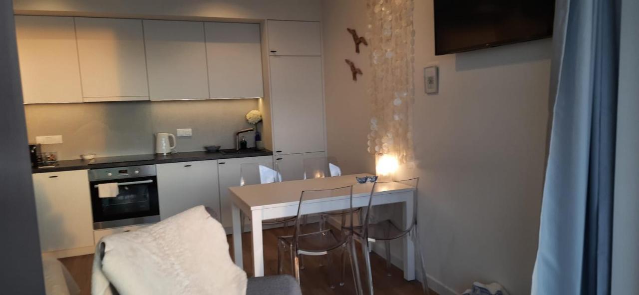 Apartament Morski Widok NAUTIC PARK 51 Darłówko Zewnętrze zdjęcie