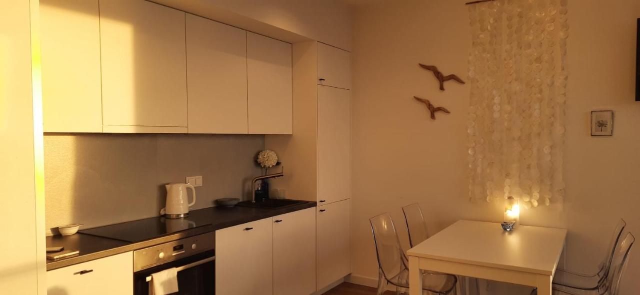 Apartament Morski Widok NAUTIC PARK 51 Darłówko Zewnętrze zdjęcie