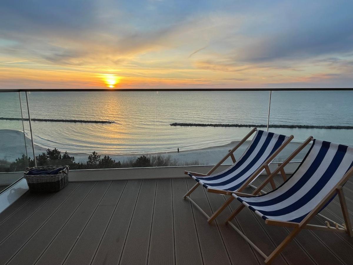 Apartament Morski Widok NAUTIC PARK 51 Darłówko Zewnętrze zdjęcie