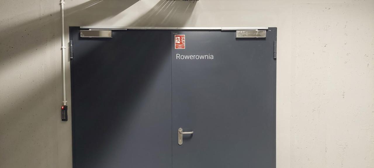 Apartament Morski Widok NAUTIC PARK 51 Darłówko Zewnętrze zdjęcie