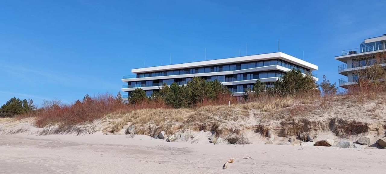 Apartament Morski Widok NAUTIC PARK 51 Darłówko Zewnętrze zdjęcie