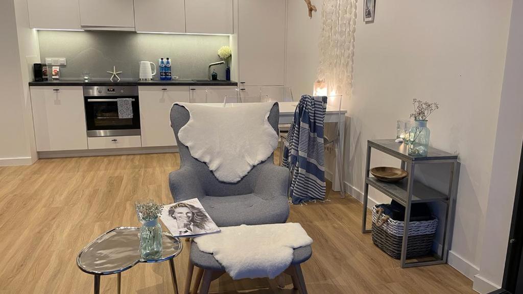 Apartament Morski Widok NAUTIC PARK 51 Darłówko Zewnętrze zdjęcie