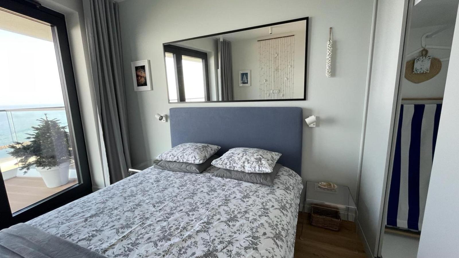 Apartament Morski Widok NAUTIC PARK 51 Darłówko Zewnętrze zdjęcie