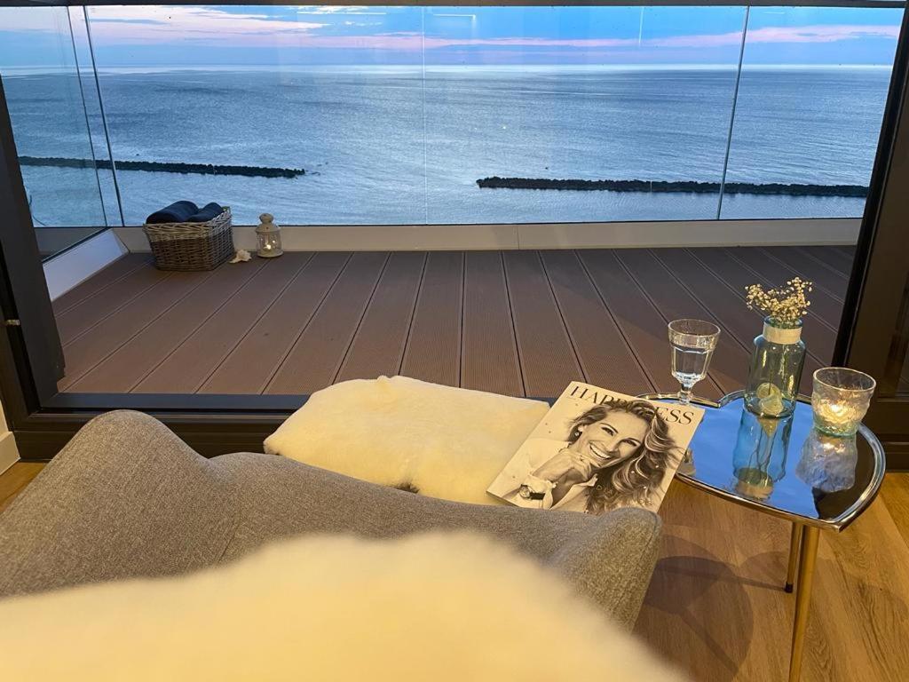 Apartament Morski Widok NAUTIC PARK 51 Darłówko Zewnętrze zdjęcie