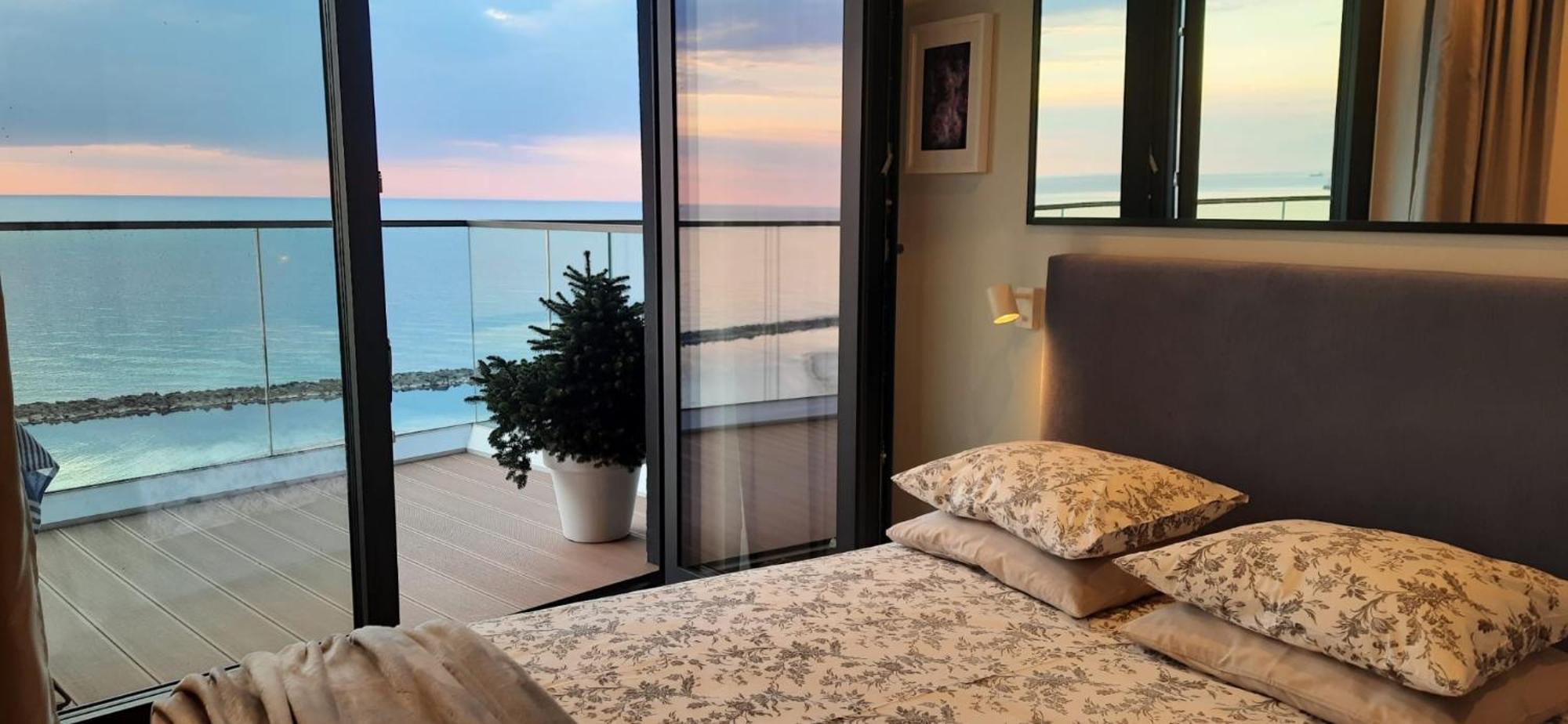 Apartament Morski Widok NAUTIC PARK 51 Darłówko Zewnętrze zdjęcie