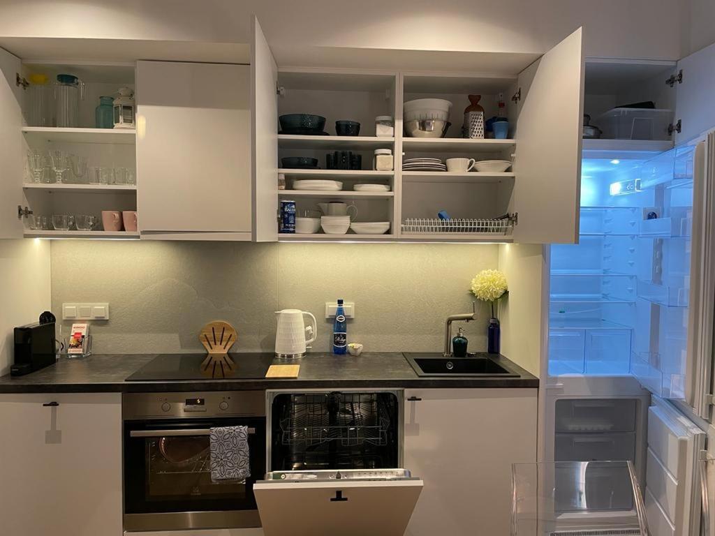 Apartament Morski Widok NAUTIC PARK 51 Darłówko Pokój zdjęcie