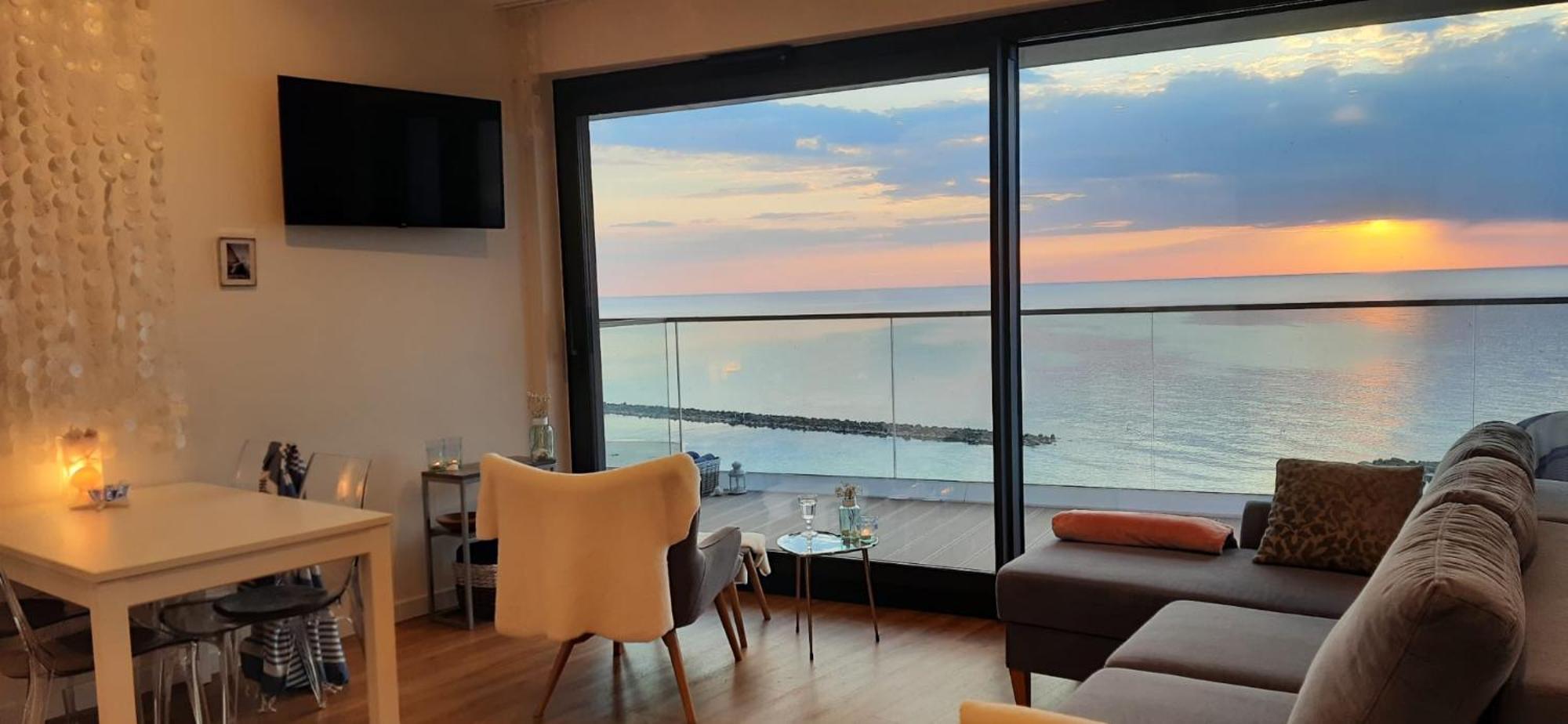 Apartament Morski Widok NAUTIC PARK 51 Darłówko Zewnętrze zdjęcie