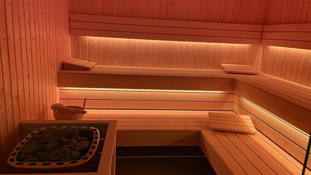 Apartament Morski Widok NAUTIC PARK 51 Darłówko Pokój zdjęcie