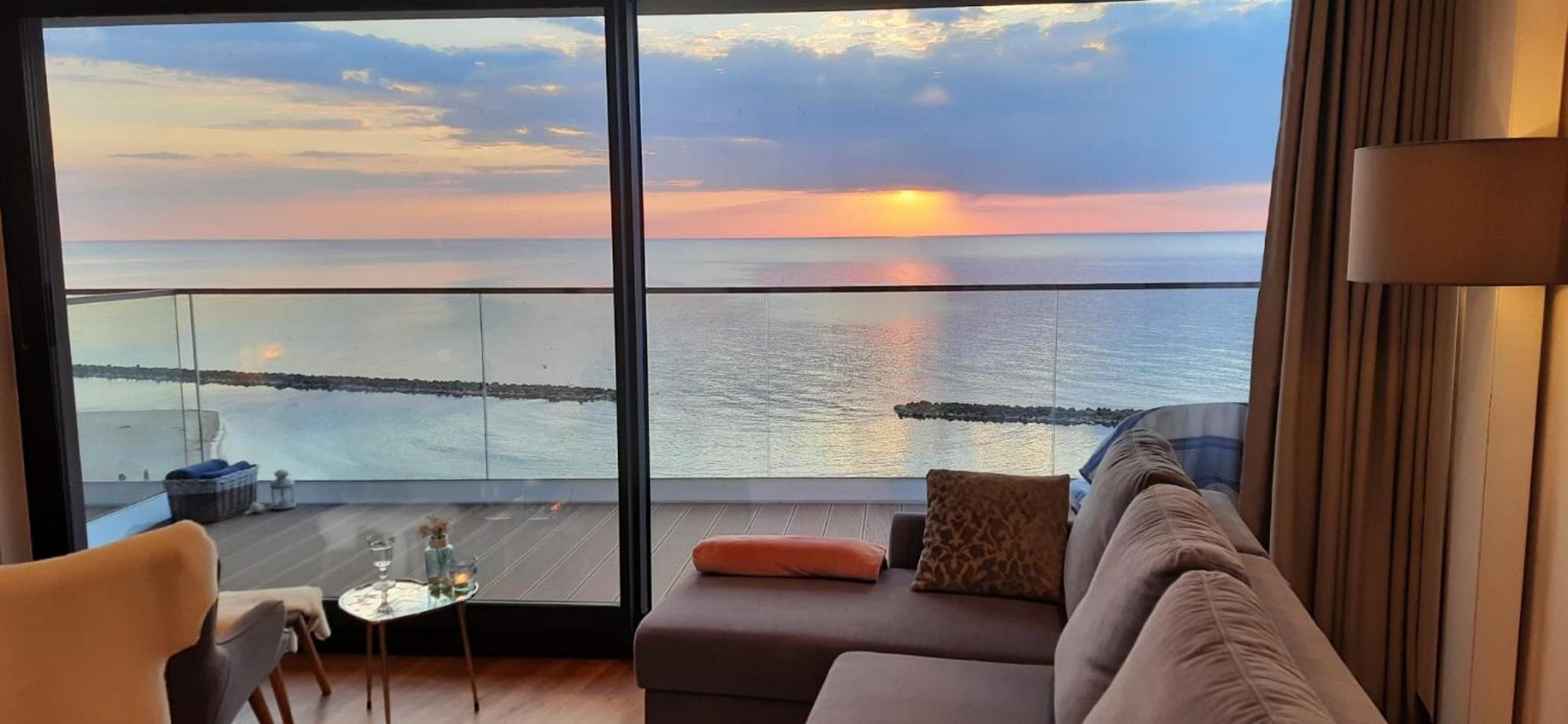 Apartament Morski Widok NAUTIC PARK 51 Darłówko Zewnętrze zdjęcie