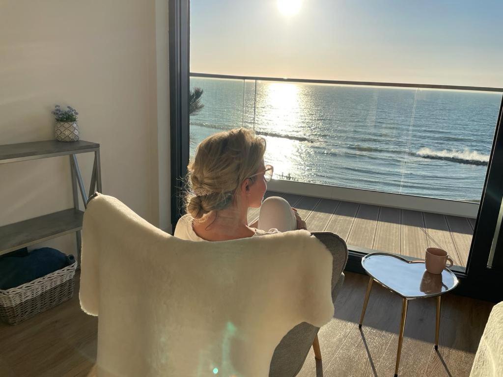Apartament Morski Widok NAUTIC PARK 51 Darłówko Pokój zdjęcie
