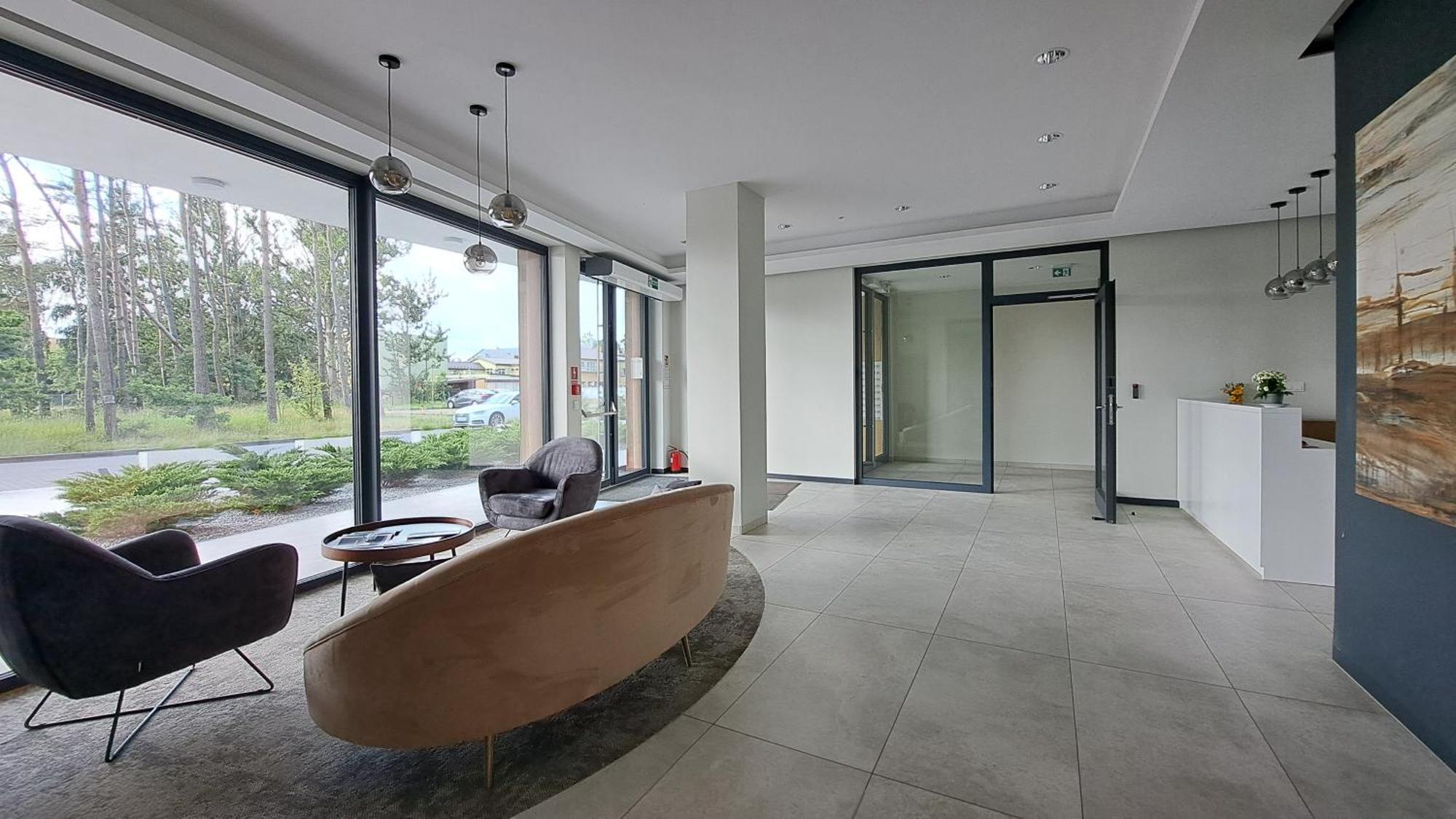 Apartament Morski Widok NAUTIC PARK 51 Darłówko Zewnętrze zdjęcie