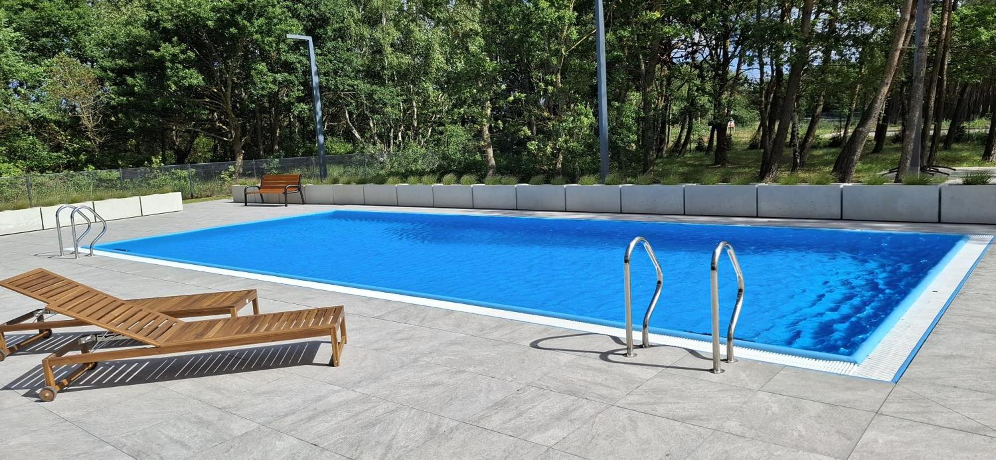 Apartament Morski Widok NAUTIC PARK 51 Darłówko Zewnętrze zdjęcie